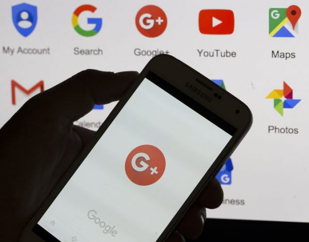 Google Plus Güvenlik Açığı Nedeniyle Kapanıyor