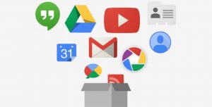 Google Plus verileri nasıl indirilir?