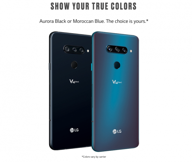 LG V40 ThinQ Modelindeki 5 Kamera Eğlenceli Ama Mükemmel Değil