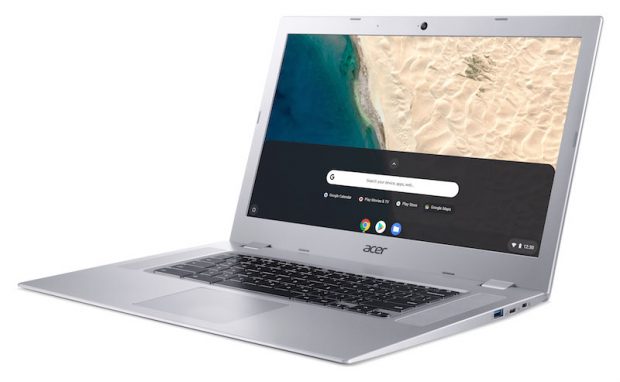 Acer Chromebook 315, Radeon grafikli 7. Nesil AMD A-Serisi işlemcili