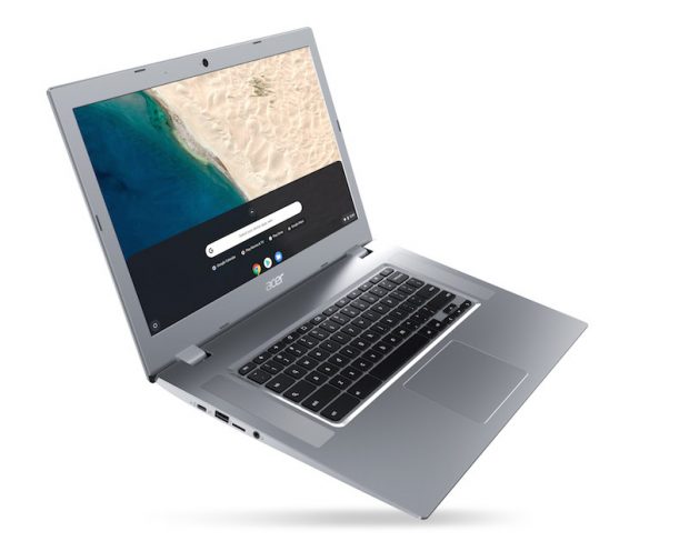 Acer Chromebook 315, Radeon grafikli 7. Nesil AMD A-Serisi işlemcili