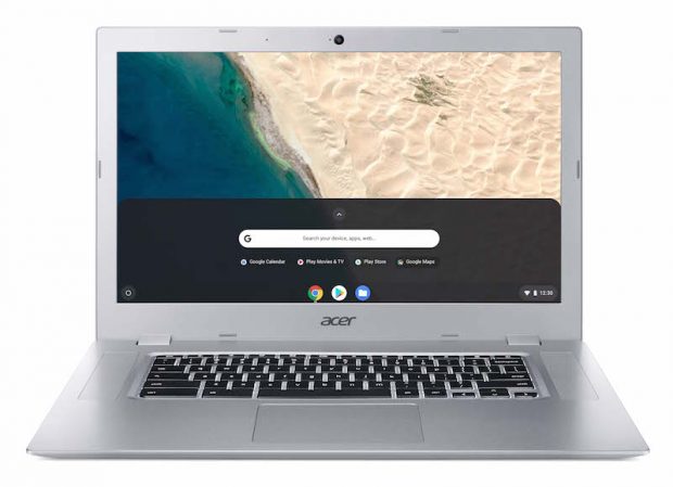 Acer Chromebook 315, Radeon grafikli 7. Nesil AMD A-Serisi işlemcili