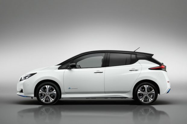 Nissan LEAF e+, further broadening the appeal of the world’s best-selling electric car*1 by offering a new powertrain with additional power and range. *1 Based on cumulative sales data from December 2010 to December 2018.