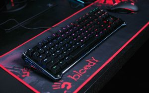 Bloody, RGB yılından 2019’a Heyecanlı Geçiş, Yenilikçi ve Sofistike Oyun Aksesuarları