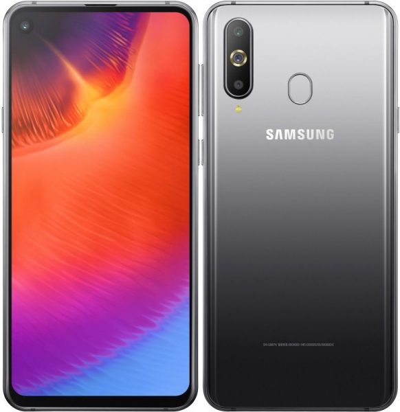 Delikli Selfi Kameralı Galaxy A9 Pro