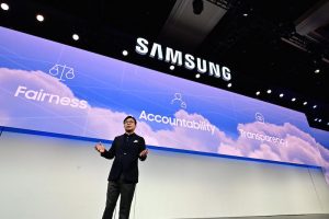 Samsung Akıllı Yaşamın Geleceğini CES 2019’da Gösterdi, İşte Yenilikler