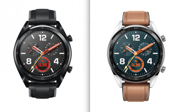 Huawei WATCH GT Klasik ve Spor Modelleriyle Türkiye'de Satışta