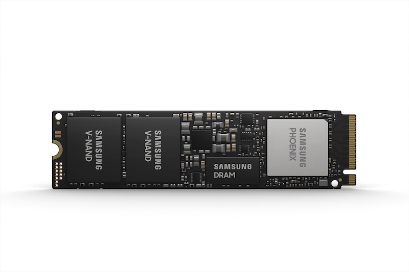 Yeni 970 EVO Plus NVMe SSD