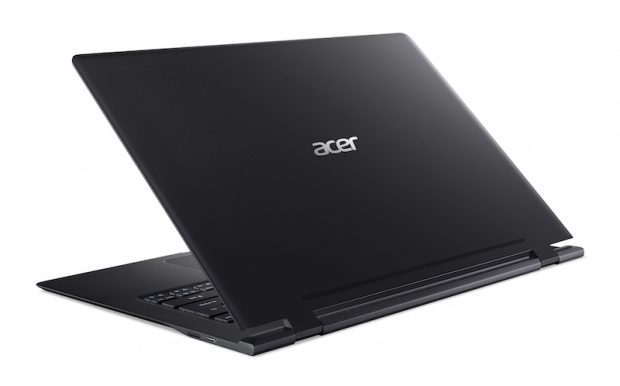 Yeni Acer Swift 7, Üretkenlik, Taşınabilirlik ve 4G LTE Desteği