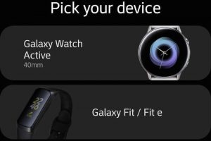 Samsung’un Yeni Giyilebilir Ürünleri Yanlışlıkla Ortaya Çıktı