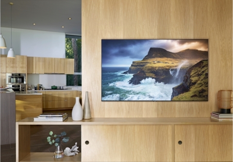 Samsung 2019 QLED TV iTunes Desteği, Apple TV'ye Gerek Kalmıyor