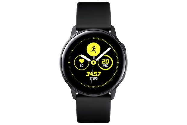 Samsung Eski Akıllı Saatlerine Galaxy Watch Active Özellikleri