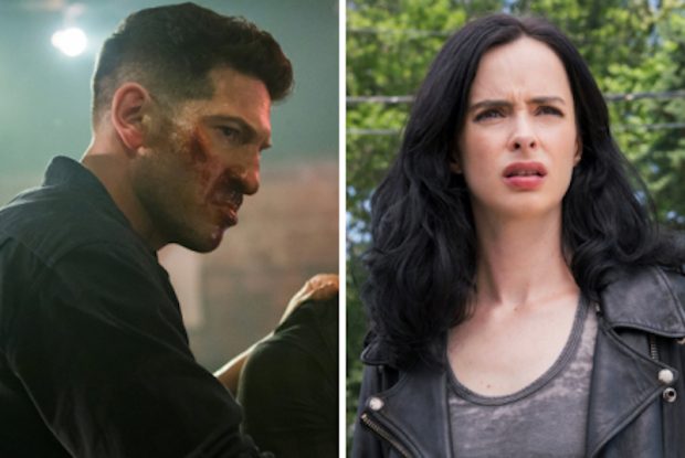 Netflix ve Marvel Ortaklığı Bitiyor, Jessica Jones ve The Punisher İptal!