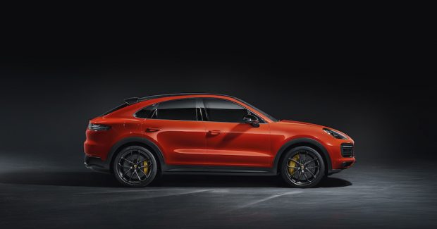  Cayenne Coupe