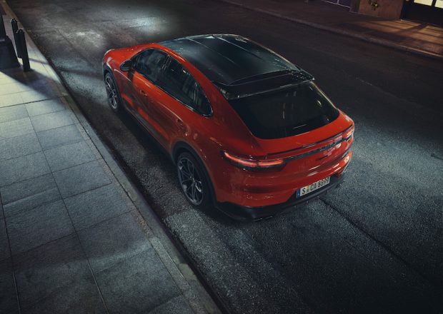  Cayenne Coupe