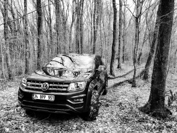 4 Mevsim Amarok Üçüncü