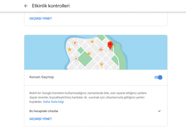 Google Otomatik Silme Kontrolleri Özelliğini Duyurdu?