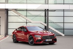 Mercedes-AMG GT 4-Kapılı Coupé Türkiye’de