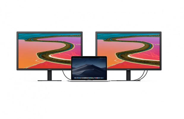 Apple, LG'nin UltraFine 4K ekranının yenilenmiş versiyonunu satıyor