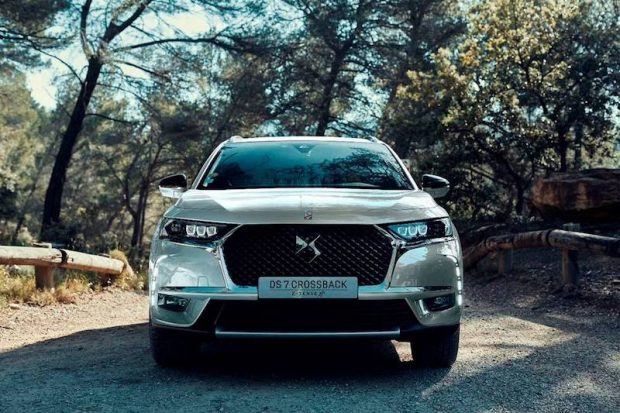  DS 7 CROSSBACK E-TENSE 4x4