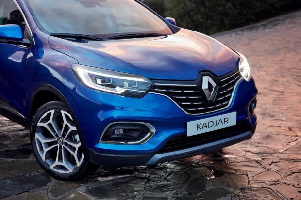 Yeni Renault Kadjar Türkiye’de Satışa Sunuluyor