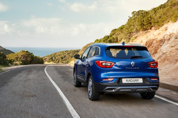 Yeni Renault Kadjar Türkiye’de Satışa Sunuluyor