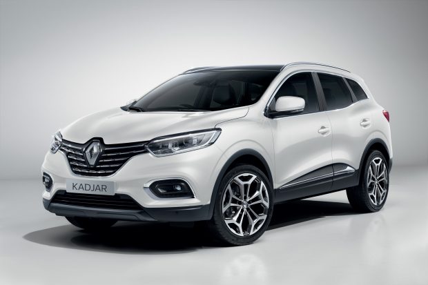 Yeni Renault Kadjar Türkiye’de Satışa Sunuluyor