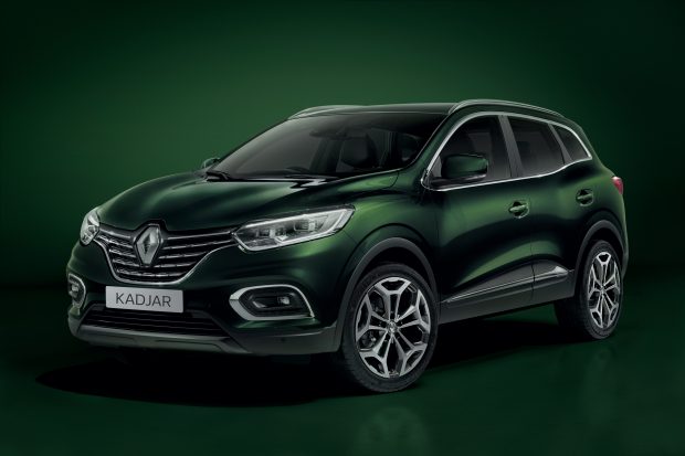 Yeni Renault Kadjar Türkiye’de Satışa Sunuluyor