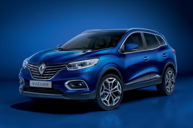 Yeni Renault Kadjar Türkiye’de Satışa Sunuluyor