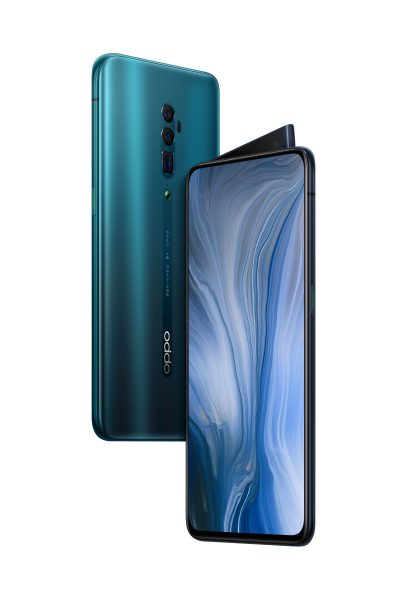 Oppo Reno 10X Zoom