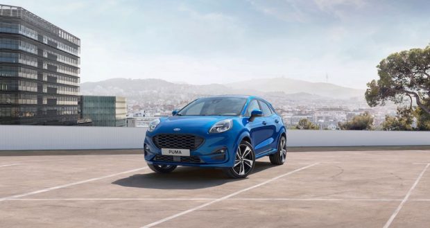 Yeni Ford Puma 'Style' ve 'ST-Line' donanımlarıyla Türkiye’de