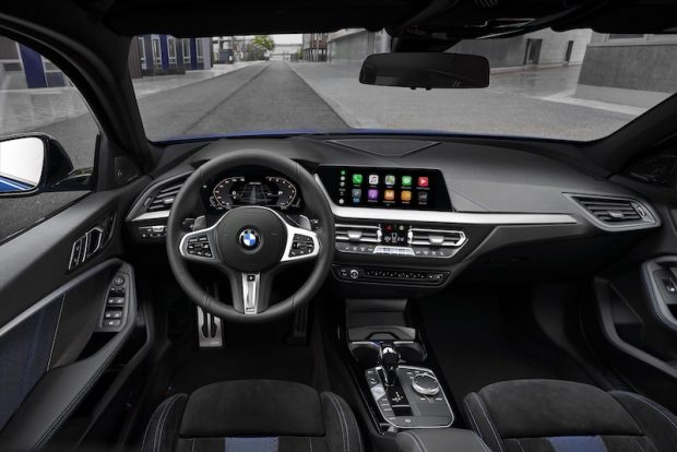 Yeni BMW 1 Serisi