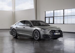 Yeni Audi A8’deki Öngörülü Aktif Süspansiyon Sistemi