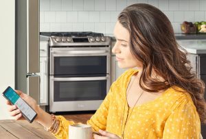 LG’den Yeni Ses Algılama Özelliği, Akıllı EV Cihazlarına Bağlantı Kolaylaştı