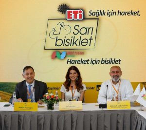 Eti Sarı Bisiklet ile Atıl Bisikletlerin Geri Dönüşümü Yaygınlaşıyor
