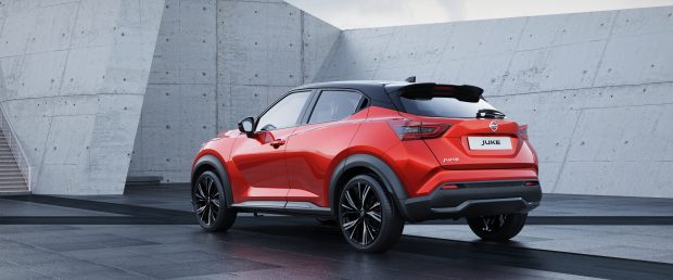 Yeni NISSAN JUKE, Daha Atletik, Daha Çevik, Daha Eğlenceli