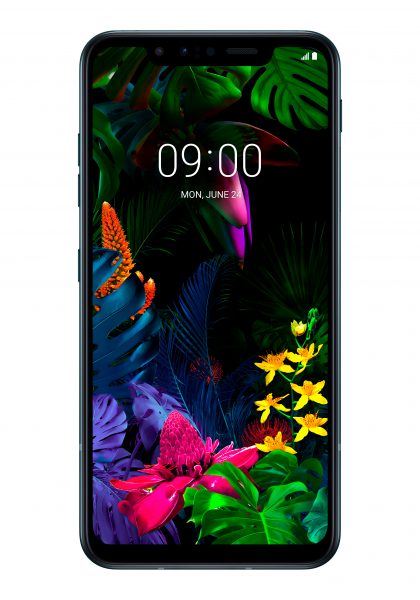 LG G8s ThinQ alana LG Projektör Hediye