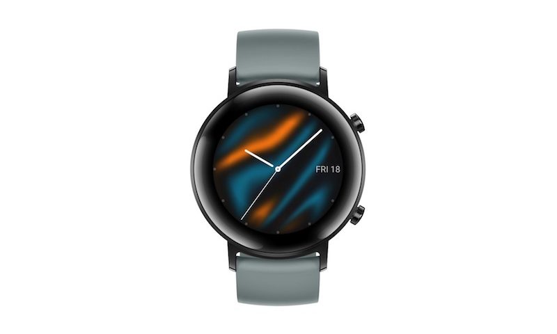 huawei watch gt 2 lake cyan