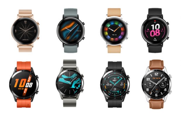 Huawei Watch GT 2 çok yakında Türkiye’ye geliyor