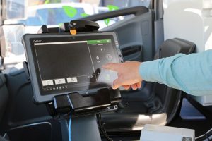 Getac F110, Uçakların Hızlı ve Hatasız Yakıt İkmal Yapmasını Sağlıyor