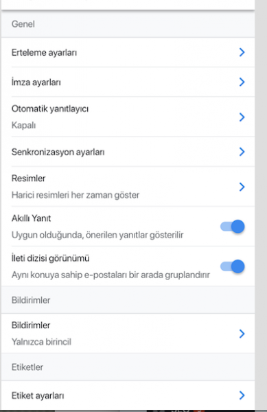 Gmail'in iPhone Uygulaması Resimleri Artık Otomatik Yüklemeyecek