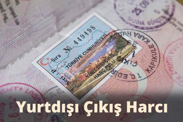 Yurt Dışına Çıkış Harcı Ödemeleri Nasıl Yapılır?