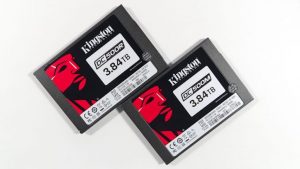 Kingston Kurumsal SSD’ler Artık VMware Ready Statüsüne Sahip