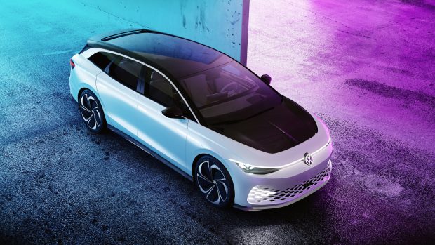 ID. Space VIZZION, Volkswagen Ailesinin Son Üyesi