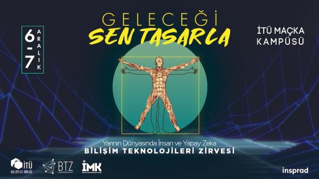 İTÜ 12. Bilişim Teknolojileri Zirvesi