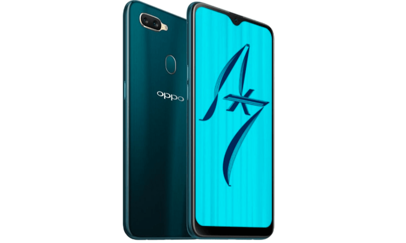 Oppo AX7 Sırlı Mavi, Bekarlar Gününün Yıldızı Oldu