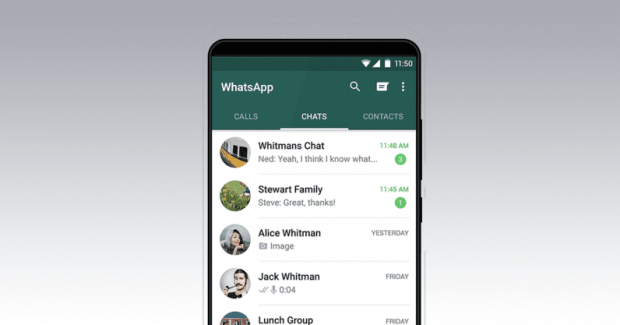WhatsApp'ta Grup Adlarınız Yüzünden Hesabınız Yasaklanabilir