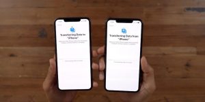 Eski iPhone’dan iPhone 11’e Verileri Hızlı Aktarmak