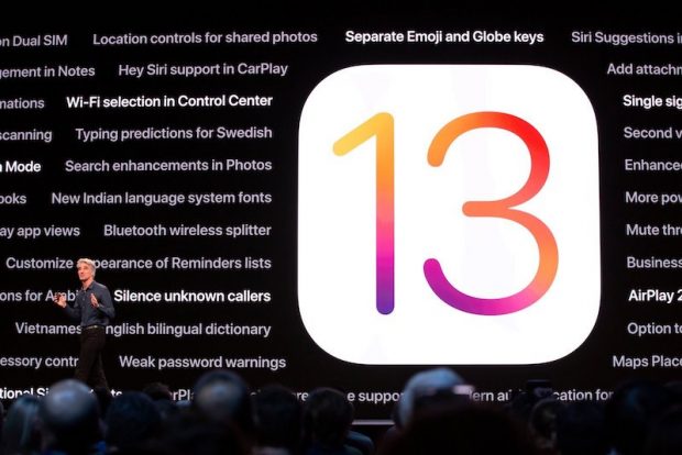 Apple iOS 13.3.1 güncellemesi konum izleme üzerinde daha fazla kontrol sağlıyor