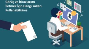 Kanal İstanbul ile ilgili ÇED Raporuna Online İtiraz Edilebilir mi?